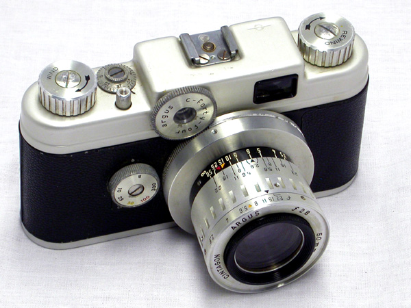 1956-57 Argus C44