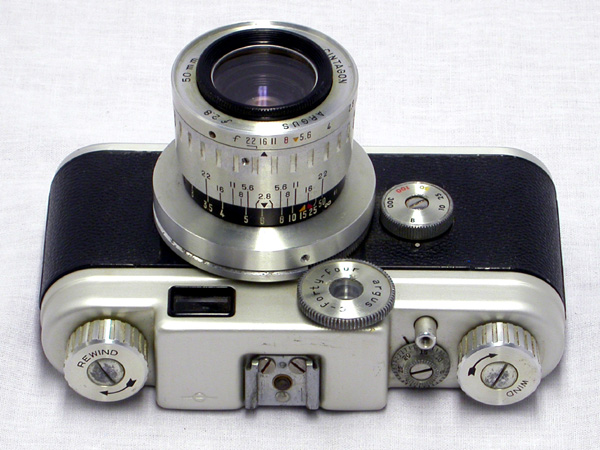 1956-57 Argus C44