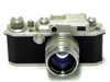 1949 Canon IIb (Leica copy) camera