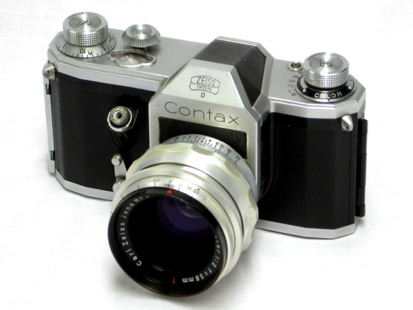 Contax D