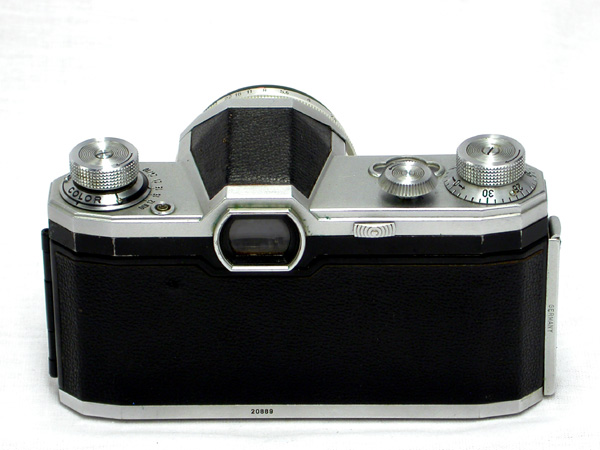 Contax D