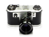 1961 Periflex Gold Star Camera