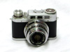 1954-56 Diax IIa Camera