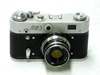 1963-72 FED 3b Camera