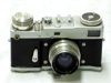 1964 GOMZ Leningrad Camera