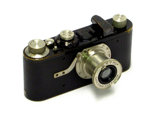 1928 Leica I (A)