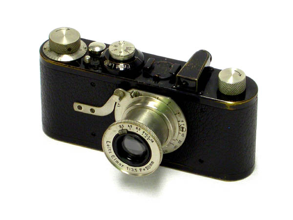 1928 Leica I (A)