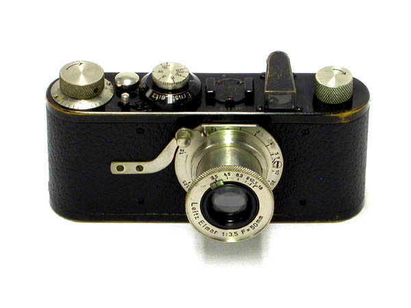 1928 Leica I (A)