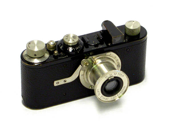 1930 Leica I (A)