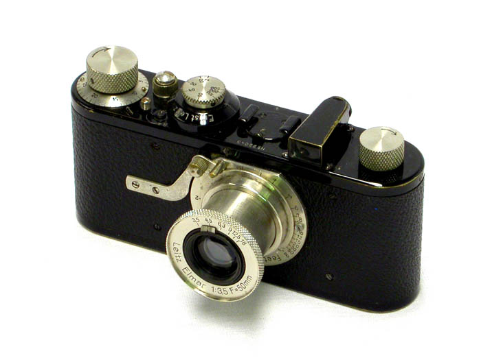 1930 Leica I (A)