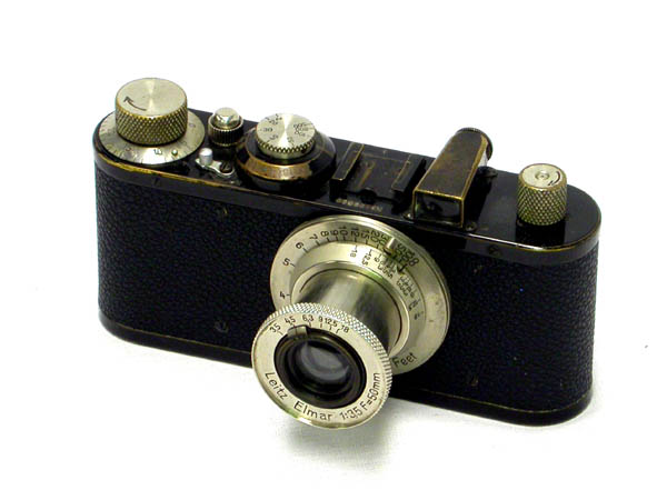 1932 Leica Standard (E)