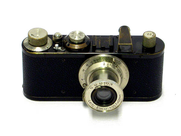 1932 Leica Standard (E)