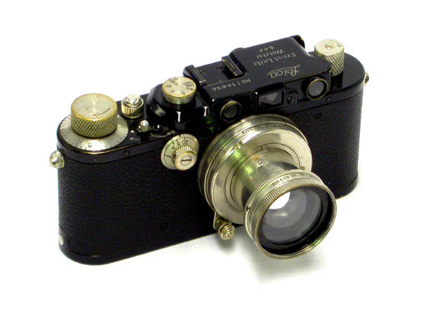 Leica IIF