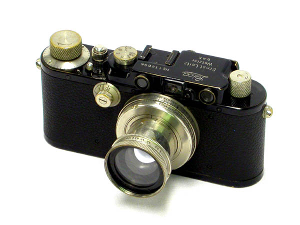 Leica IIF