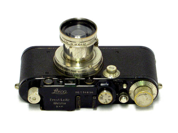 Leica IIF