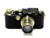 1933 Leica III (F) Camera