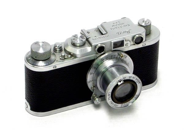 1935  Leica II (D) type 2