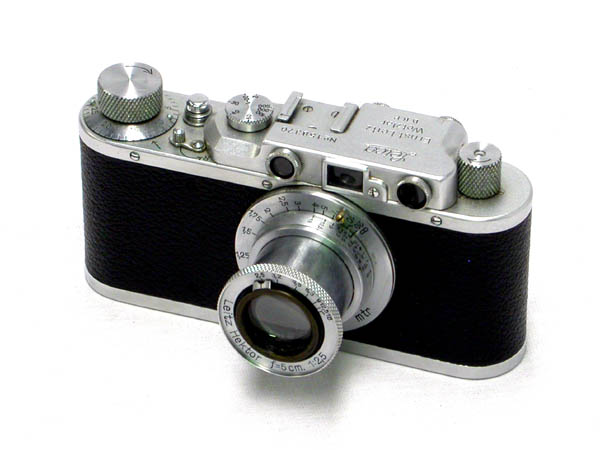 1935  Leica II (D) type 2