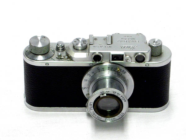 1935  Leica II (D) type 2