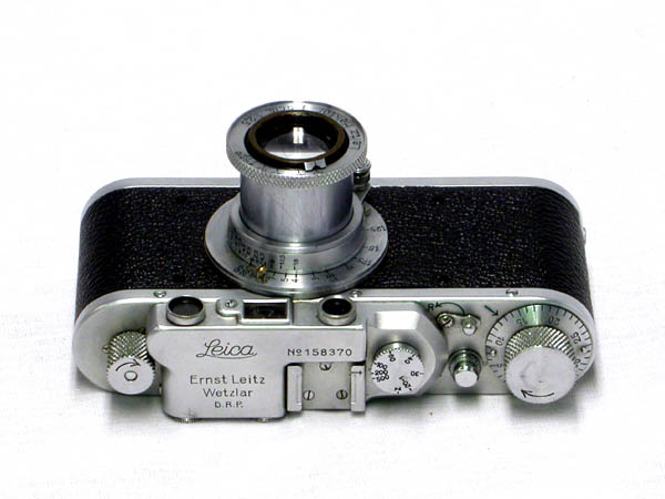 1935  Leica II (D) type 2