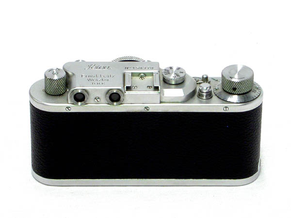 1935  Leica II (D) type 2