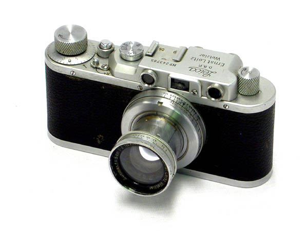 1938 Leica II (D)