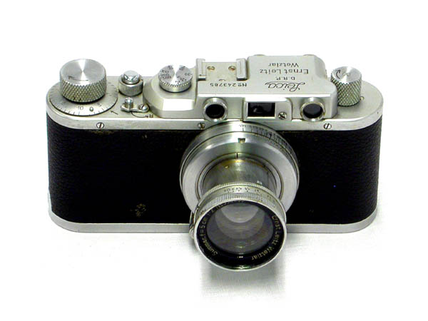 1938 Leica II (D)