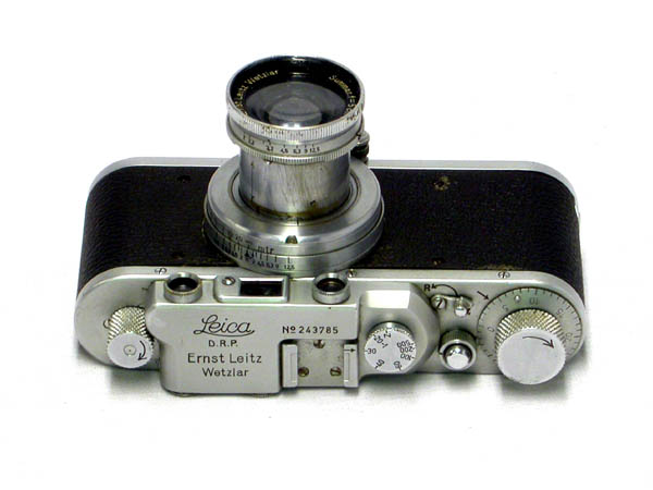 1938 Leica II (D)