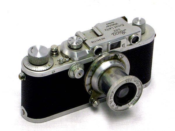 1939 Leica IIIa (G)