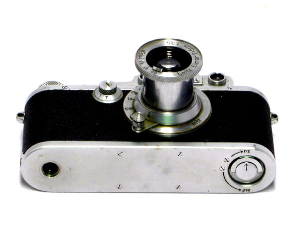 1939 Leica IIIa (G)