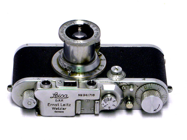 1939 Leica IIIa (G)