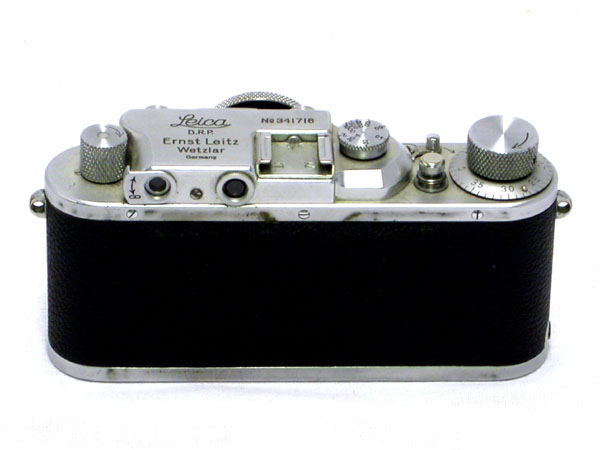 1939 Leica IIIa (G)