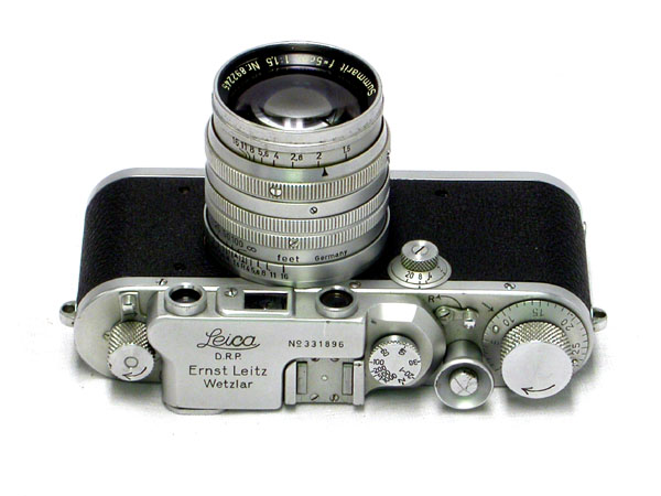 1939 Leica IIIb (G - 1938)