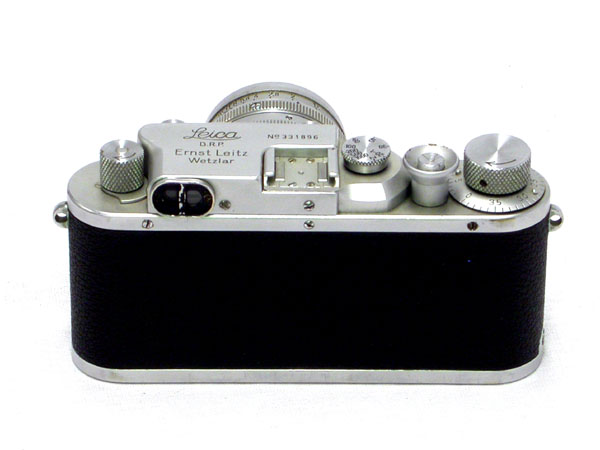 1939 Leica IIIb (G - 1938)
