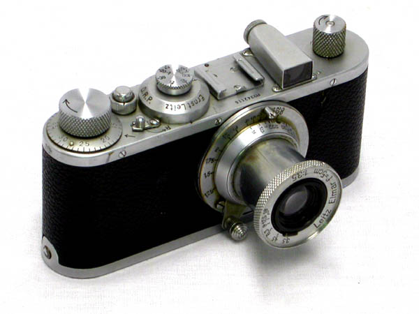 1939 Leica Standard (E)