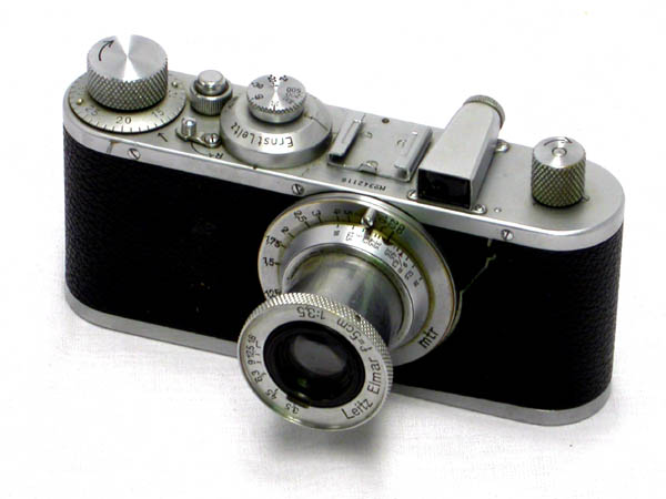 1939 Leica Standard (E)