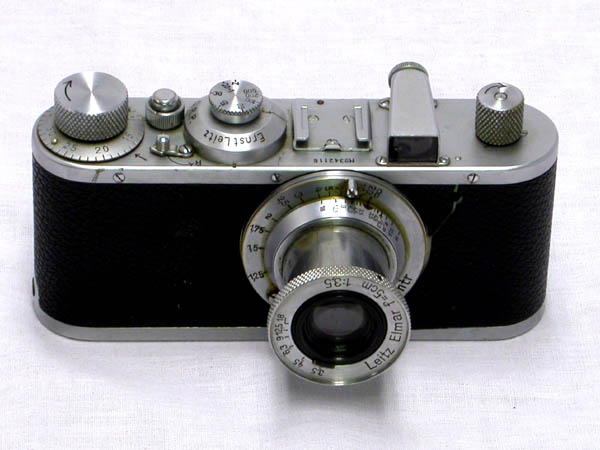 1939 Leica Standard (E)