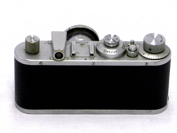 1939 Leica Standard (E)