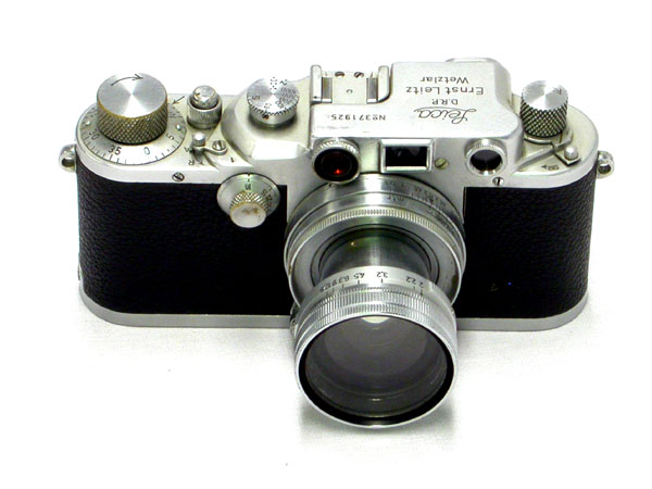 1941 Leica IIIc