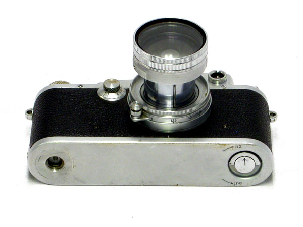1941 Leica IIIc