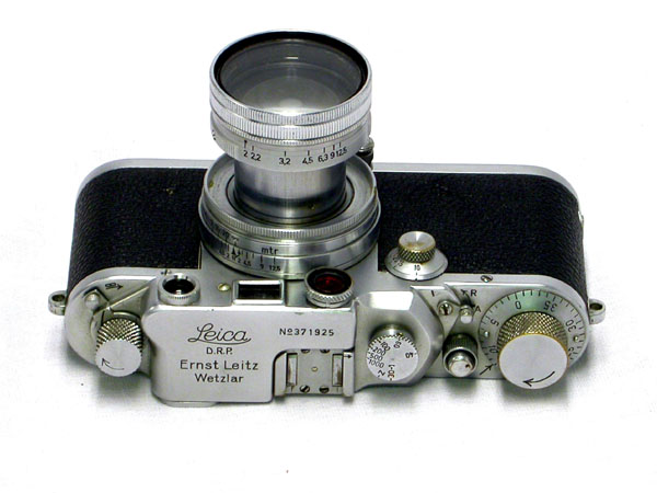 1941 Leica IIIc