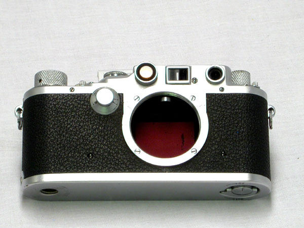 1941 Leica IIIc