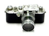 1941 Leica IIIc Camera