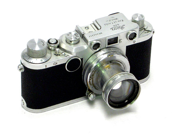 1948 Leica IIc