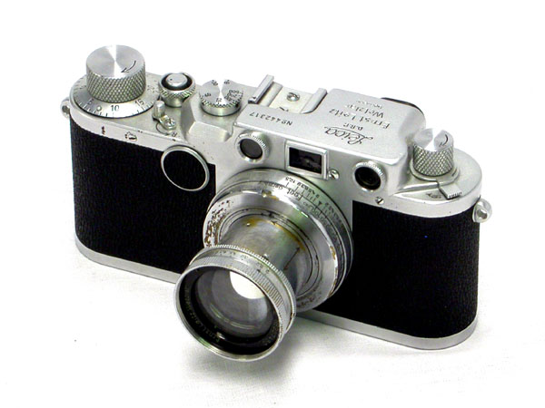 1948 Leica IIc