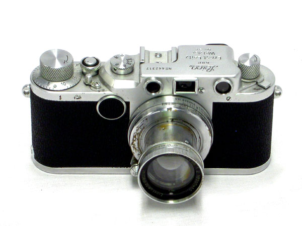 1948 Leica IIc