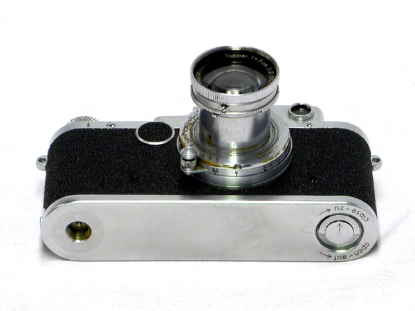 1948 Leica IIc