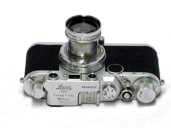 1948 Leica IIc