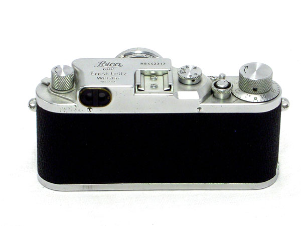 1948 Leica IIc