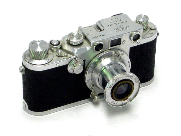 949 Leica IIIc